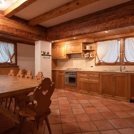 Appartamento Casa Belvedere 1
