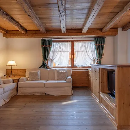 Appartamento Casa Belvedere 1 *