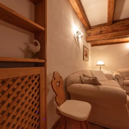 Casa Belvedere 1 San Vito di Cadore